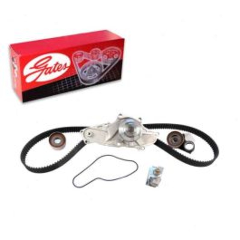 Gates PowerGrip Timing Belt Kit with Water Pump for 1999 Honda Odyssey 3.5L V6