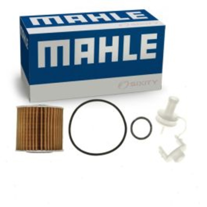 MAHLE OX Engine Oil Filter for 2018-2022 Lexus RX350L 3.5L V6