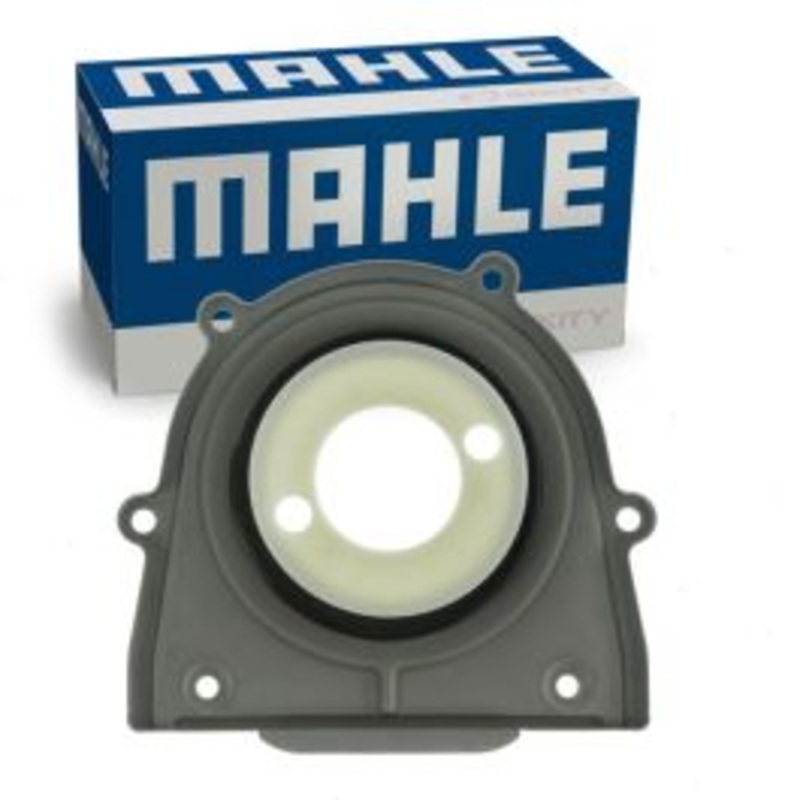 MAHLE Rear Engine Crankshaft Seal for 2001-2017 Mazda 3 5 6 B2300 CX-7 Miata MX-5 Sport Tribute 2.0L 2.3L 2.5L L4