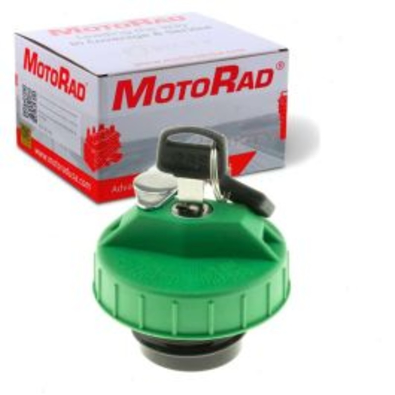 MotoRad Gas Cap for 1983-1996 GMC G3500 6.2L 6.5L V8