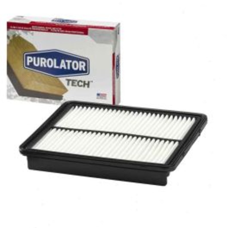 Purolator TECH Air Filter for 2011-2013 Kia Sorento 2.4L 3.5L L4 V6