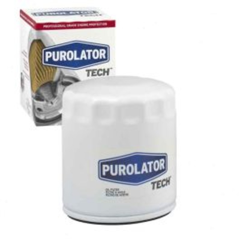 Purolator TECH Engine Oil Filter for 2008-2009 Pontiac G8 6.0L 6.2L V8