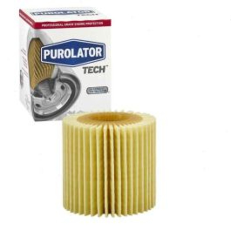 Purolator TECH Engine Oil Filter for 2018-2020 Lexus LC500h 3.5L V6