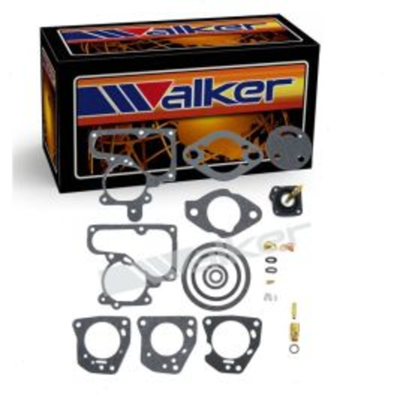 Walker Products Carburetor Repair Kit for 1964-1967 Pontiac Firebird LeMans Tempest