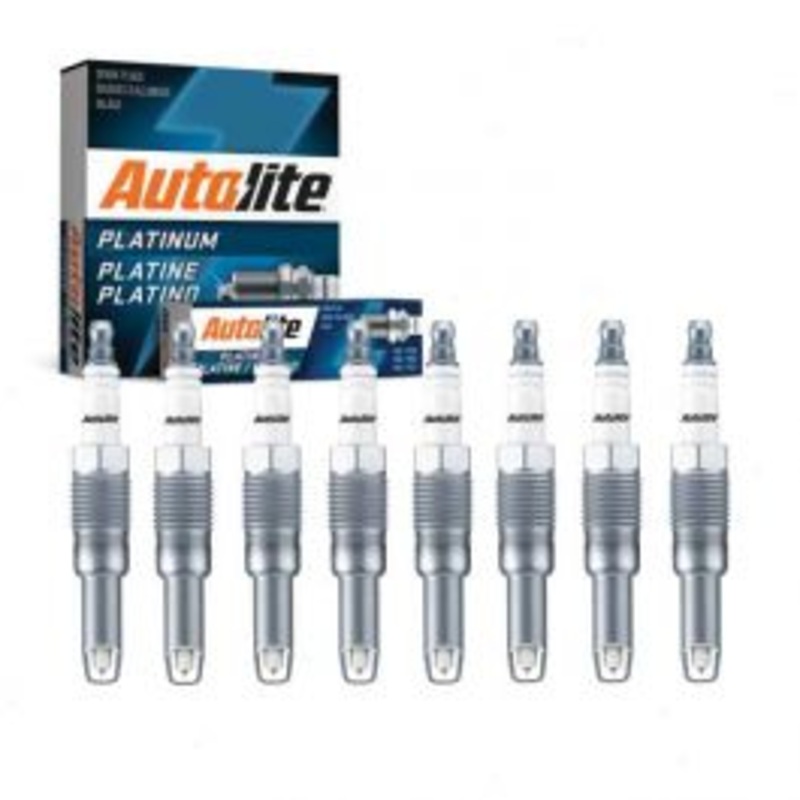8 pc Autolite Platinum HT2 Spark Plug