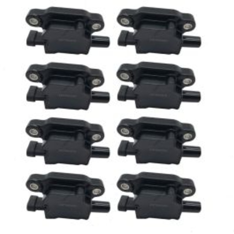 8 pc Hitachi Ignition Coils for 2005-2006 Chevrolet SSR 6.0L V8