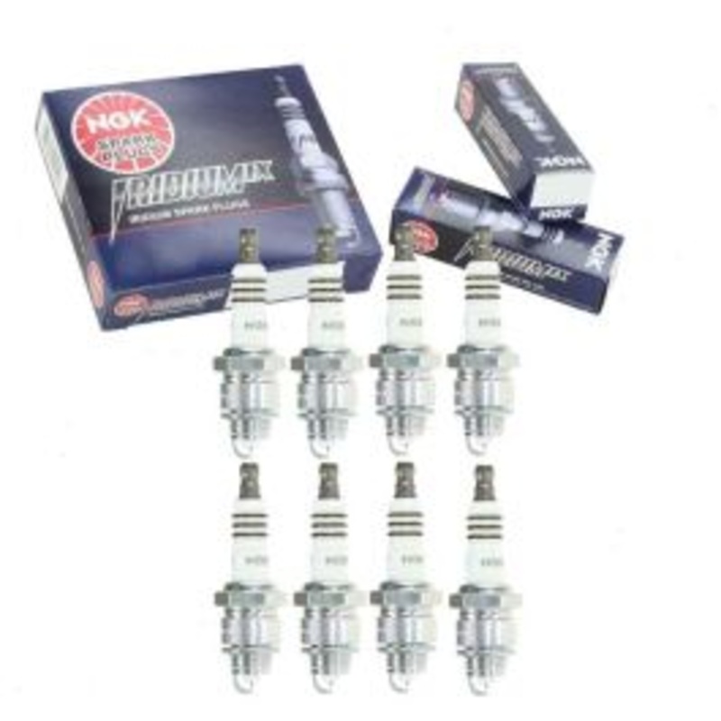 8 pc NGK Iridium IX Spark Plugs for 1964-1969 Oldsmobile Cutlass 5.4L 6.6L V8