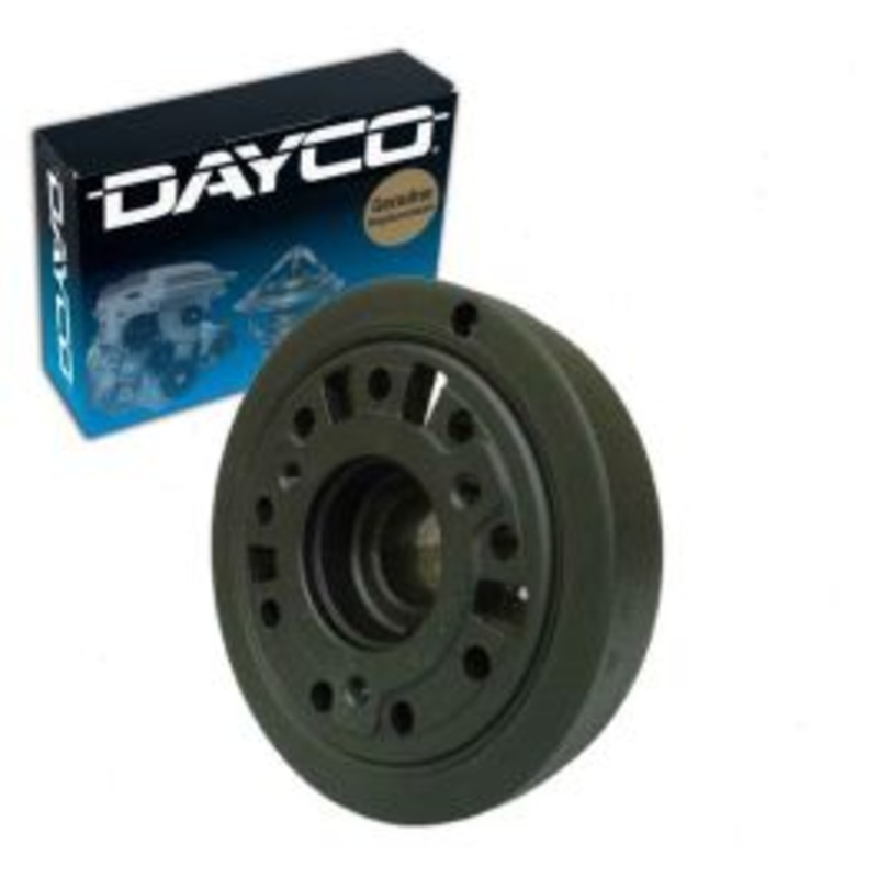 Dayco Engine Harmonic Balancer for 1971-1973 Mercury Marquis 5.8L V8