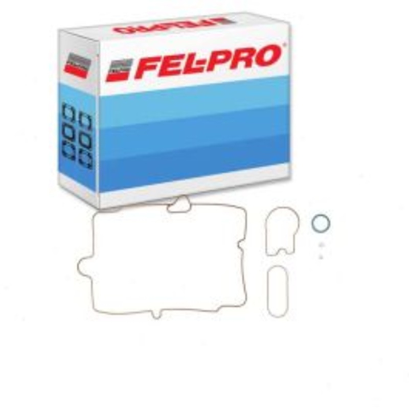 Fel-Pro Upper Fuel Injection Plenum Gasket Set for 2002 Workhorse FasTrack FT1261 5.7L V8
