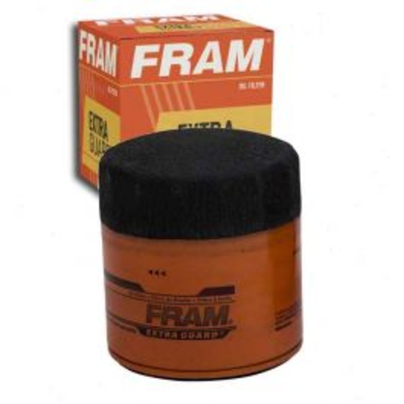 FRAM Extra Guard Engine Oil Filter for 1967-1974 GMC K25 K2500 Pickup