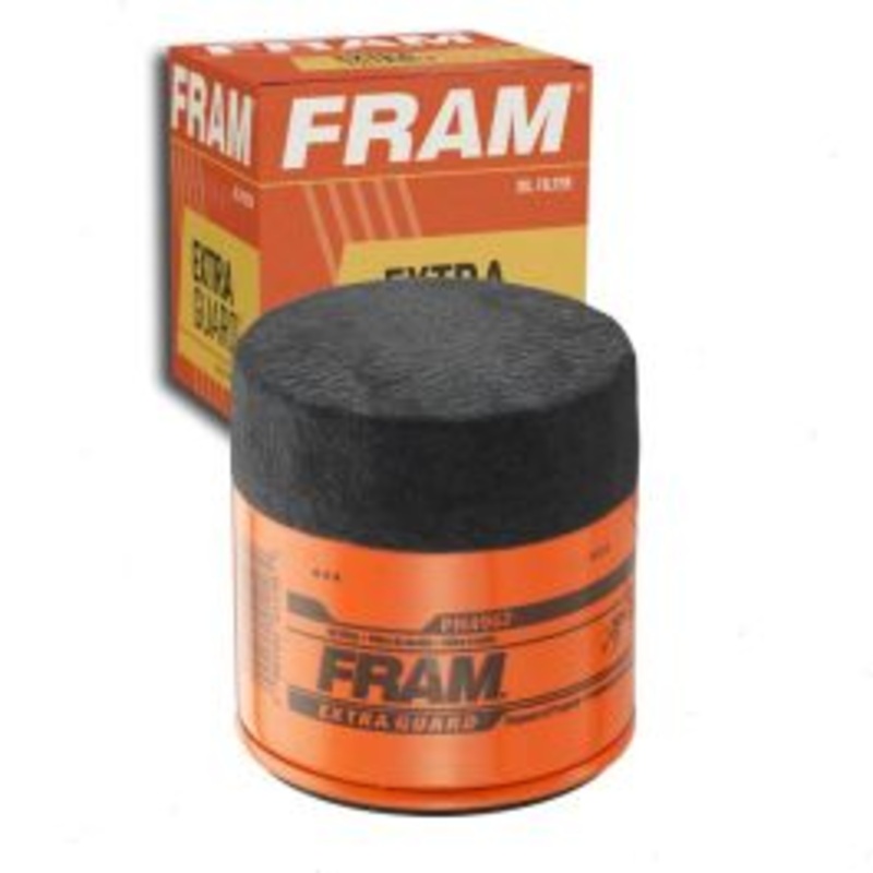FRAM Extra Guard Engine Oil Filter for 2000-2005 Toyota MR2 Spyder