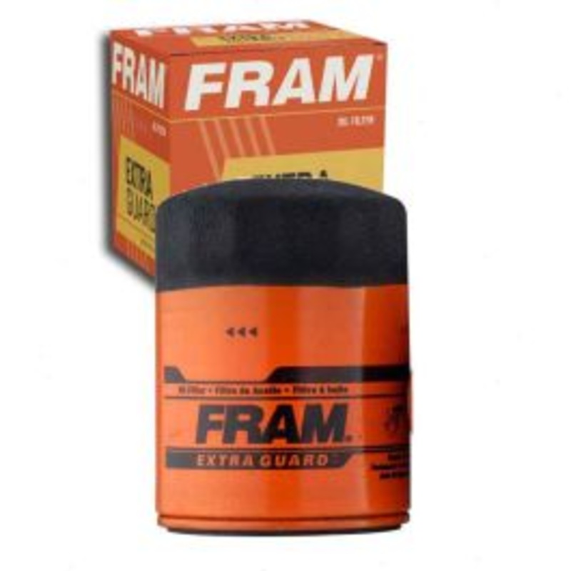 FRAM Extra Guard Engine Oil Filter for 2006-2011 Cadillac DTS
