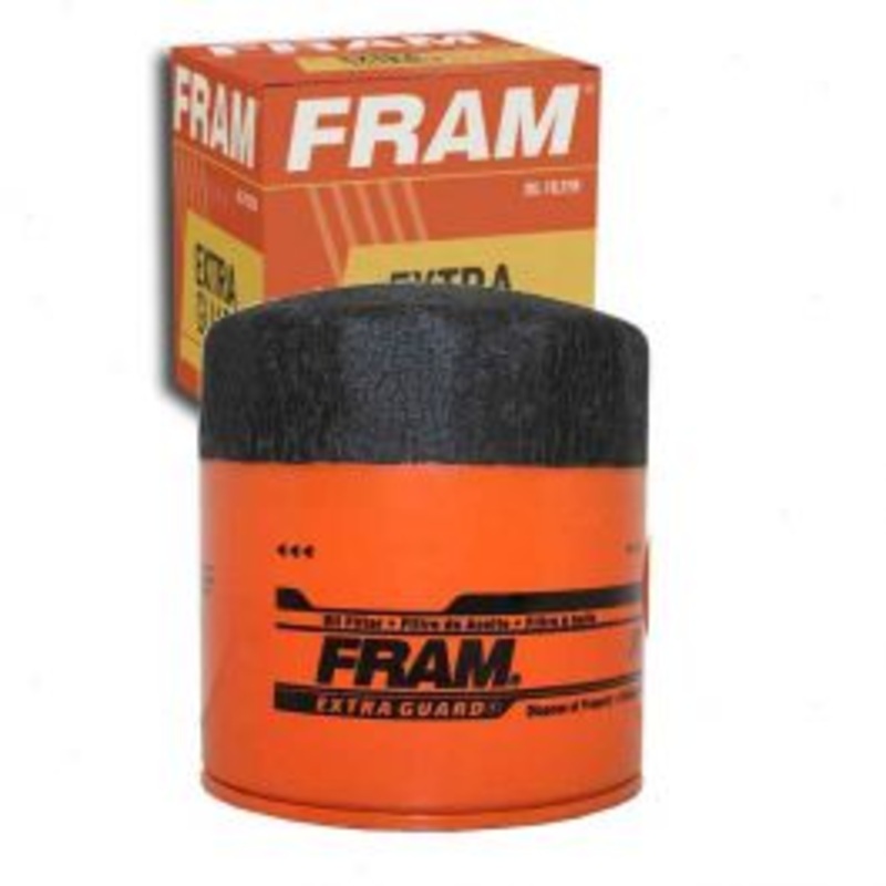 FRAM Extra Guard Engine Oil Filter for 2011 Ram Dakota