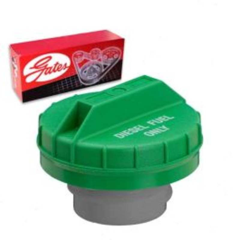 Gates Gas Cap for 1984-1986 Mercury Topaz 2.0L L4