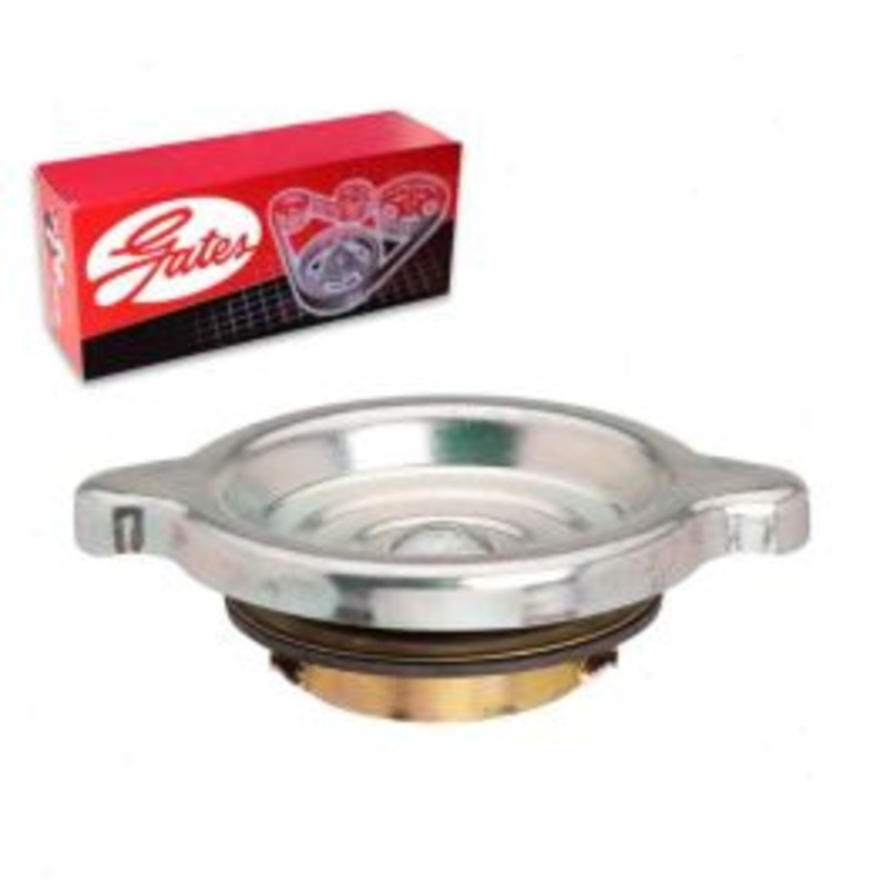 Gates Oil Filler Cap for 1973 International 1010 4.2L 5.0L 5.6L 5.7L 6.4L L6 V8