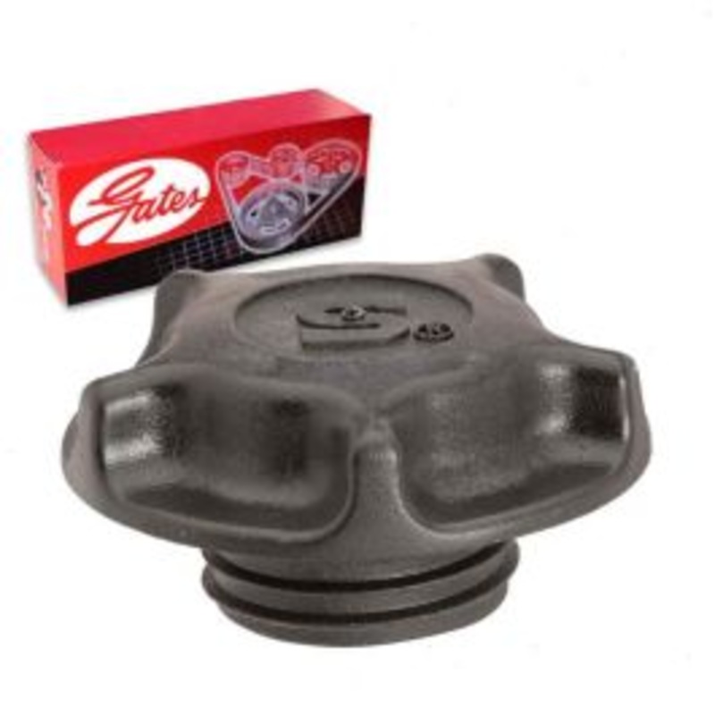 Gates Oil Filler Cap for 1996-2001 Infiniti I30 3.0L V6
