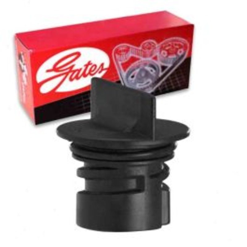 Gates Oil Filler Cap for 2019 Ram 1500 Classic 3.6L V6