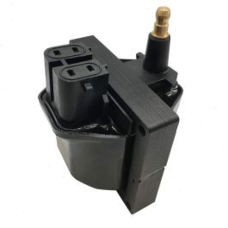 Hitachi Ignition Coil for 1995 GMC C2500 4.3L 5.0L 5.7L 7.4L V6 V8
