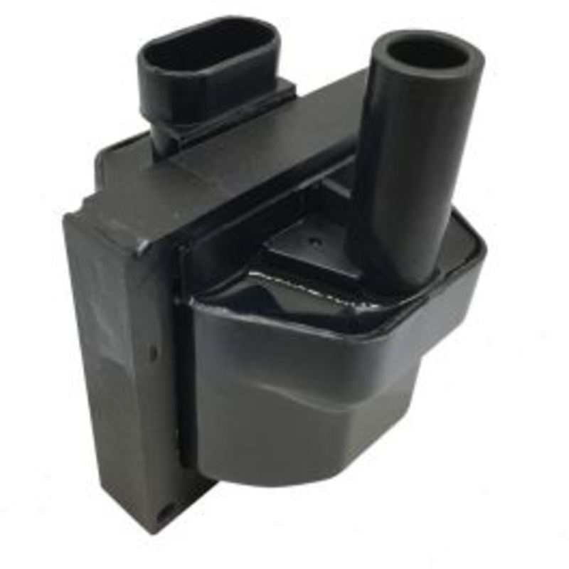 Hitachi Ignition Coil for 1996-2000 GMC C2500 5.0L 5.7L 7.4L V8
