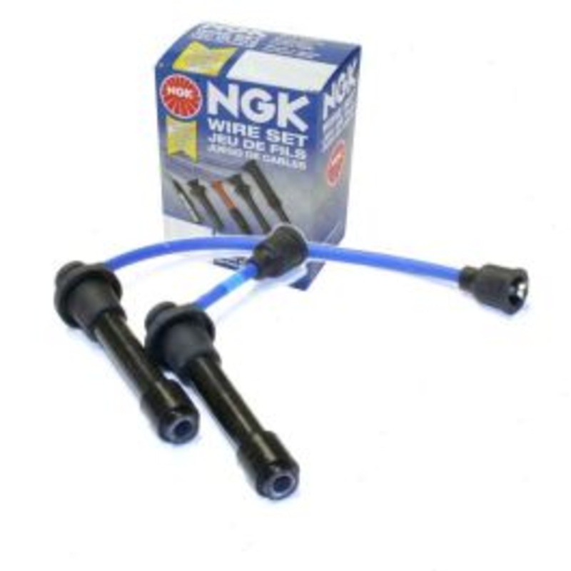 NGK Spark Plug Wire Set for 1999-2002 Chevrolet Tracker 1.6L L4