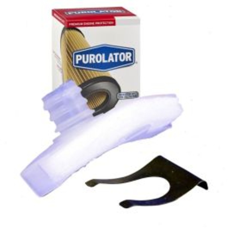 Purolator Engine Crankcase Breather Element for 1967-1974 Chevrolet K10 Pickup 3.8L 4.1L 4.8L 5.0L 5.3L 5.4L 5.7L 6.5L 6.6L 7.4L L6 V8