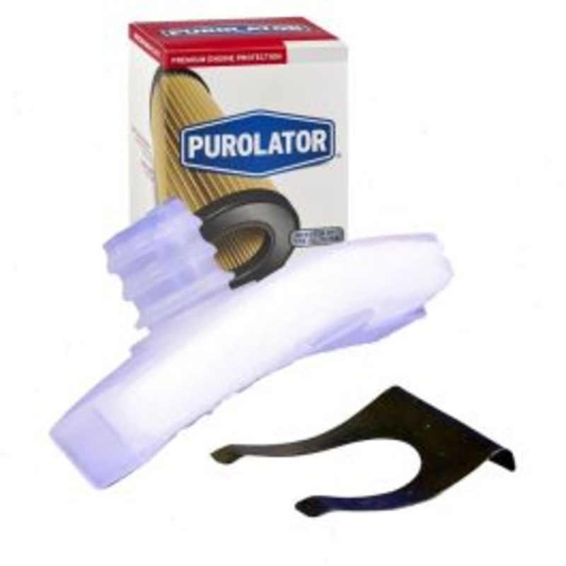 Purolator Engine Crankcase Breather Element for 1975-1986 Chevrolet C20 4.1L 4.3L 4.8L 5.0L 5.7L 6.6L 7.4L L6 V6 V8