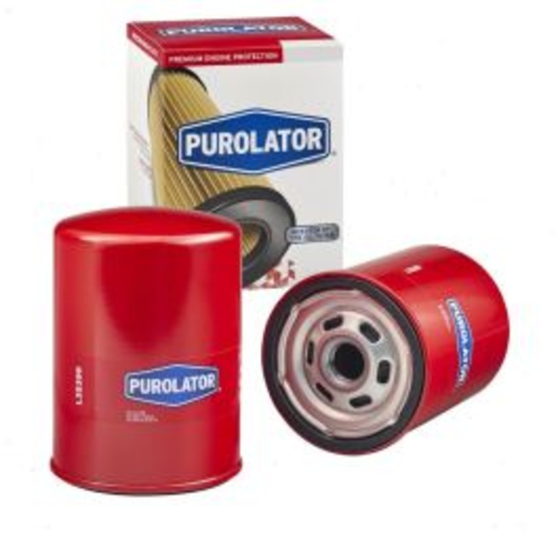 Purolator Engine Oil Filter for 2006-2016 Chevrolet Express 2500 6.6L V8