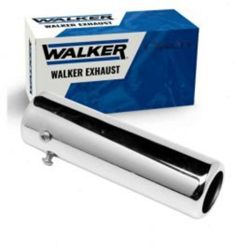 Walker Exhaust Pipe Spout for 1993-1995 Mazda 626 2.0L L4