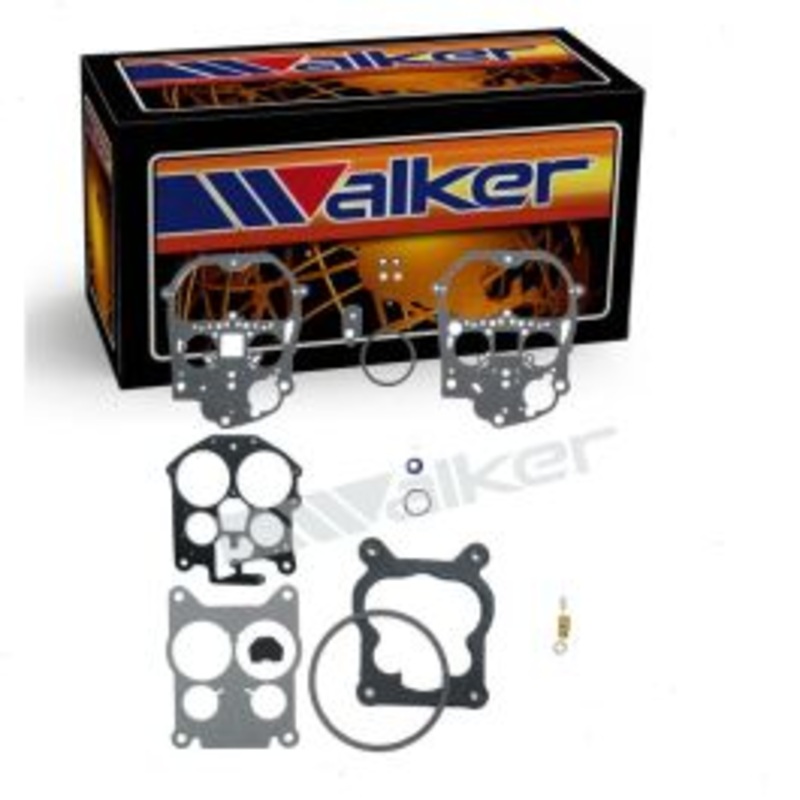 Walker Products Carburetor Repair Kit for 1978-1980 Cadillac Chassis Commercial DeVille Eldorado Fleetwood