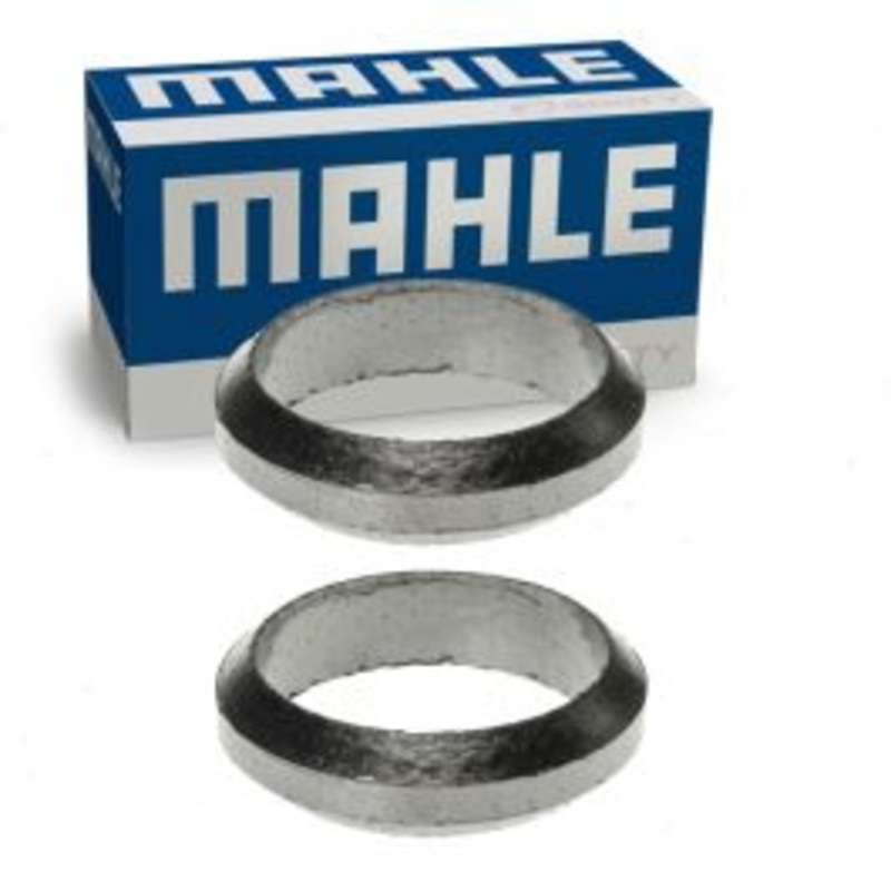 2 pc MAHLE Exhaust Pipe Flange Gaskets for 1967-1982 GMC C15 C15 C1500 C1500 Pickup Suburban 5.0L 5.3L 5.4L 5.7L 6.6L V8