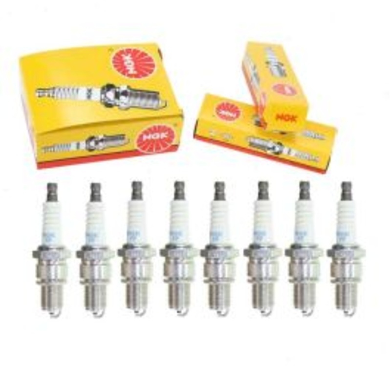 8 pc NGK Standard Spark Plugs for 1966-1969 Chevrolet Corvette 7.0L V8