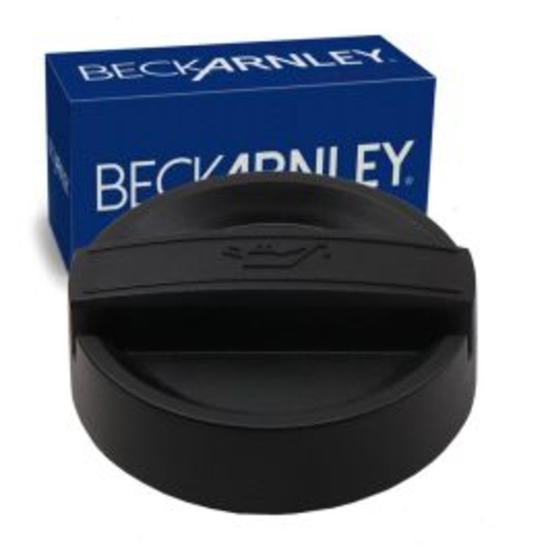 Beck/Arnley Oil Filler Cap for 2015-2019 BMW Alpina B6 xDrive Gran Coupe 4.4L V8