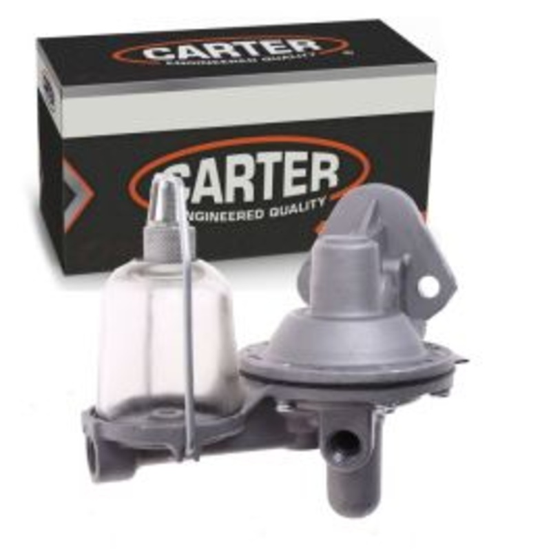 Carter Mechanical Fuel Pump for 1948-1952 Ford F2 3.9L V8
