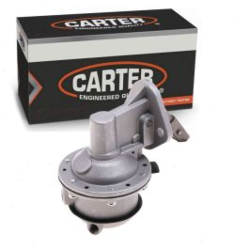 Carter Mechanical Fuel Pump for 1955-1961 Ford Country Squire 3.6L L6