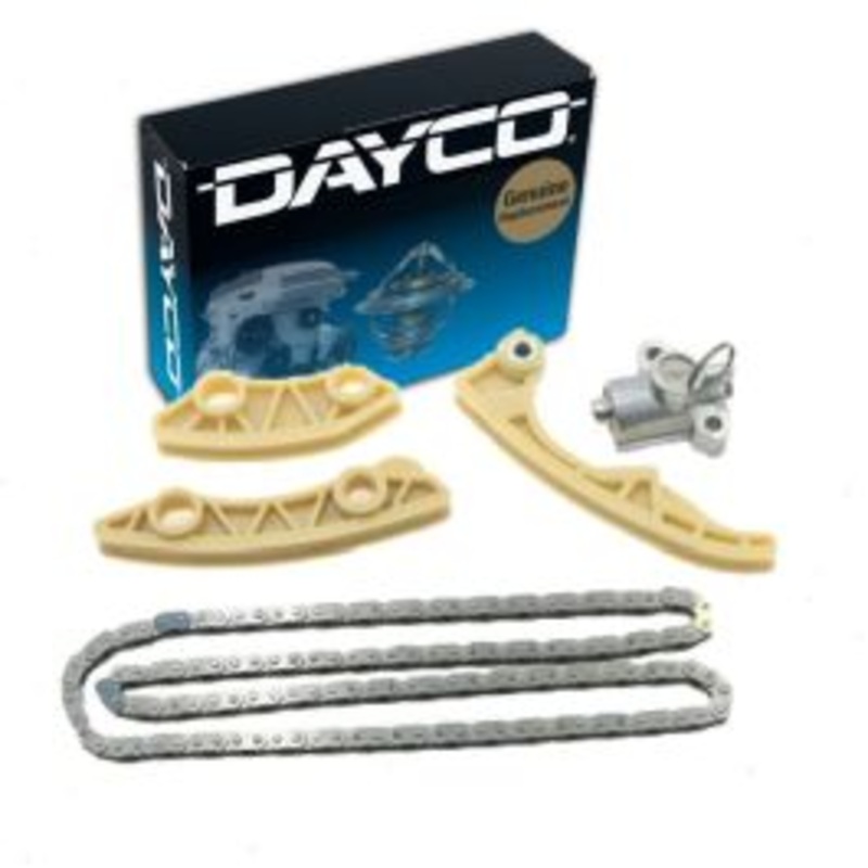 Dayco Engine Balance Shaft Chain Kit for 2011 GMC Terrain 2.4L L4