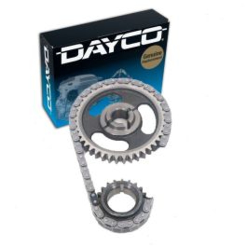 Dayco Engine Timing Chain Kit for 1967-1974 GMC C15 C1500 Pickup 4.6L 5.3L 5.7L V8