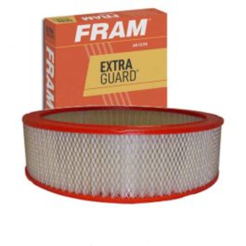 FRAM Extra Guard Air Filter for 1982-1989 GMC P2500
