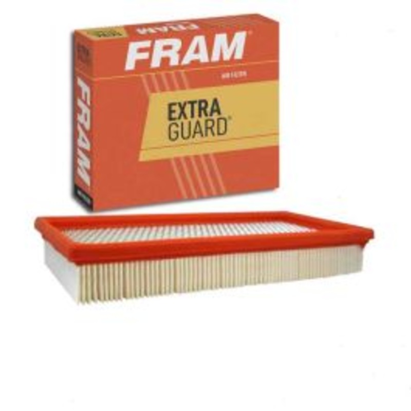 FRAM Extra Guard Air Filter for 1985 Dodge Aries
