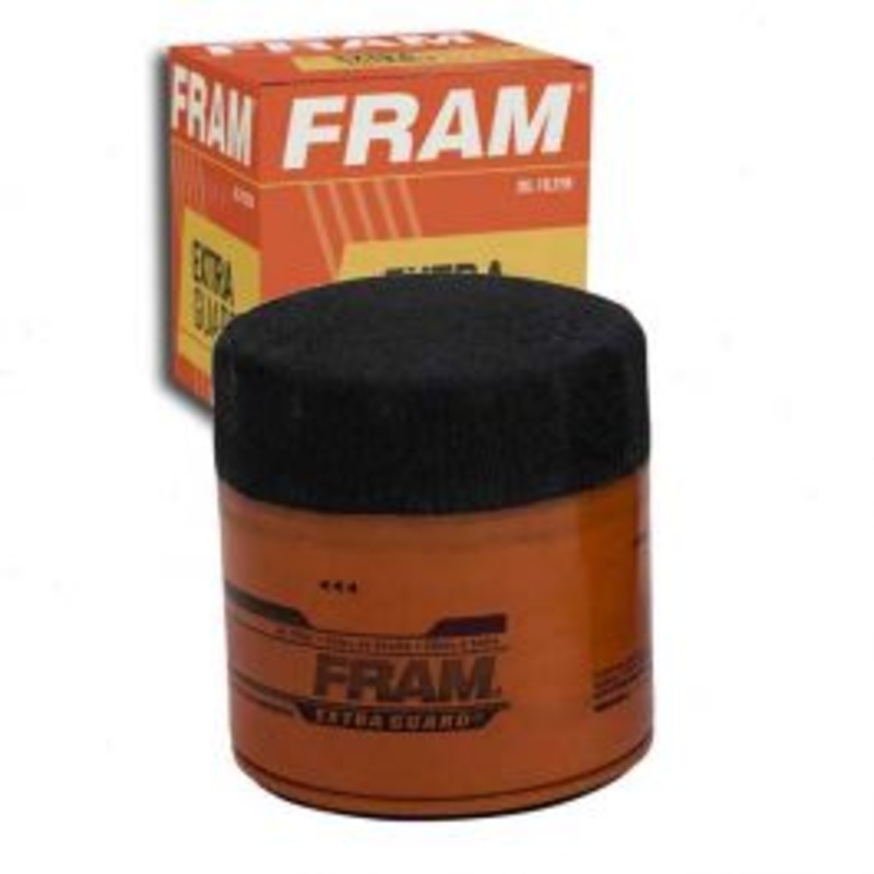 FRAM Extra Guard Engine Oil Filter for 1975-1978 GMC C35