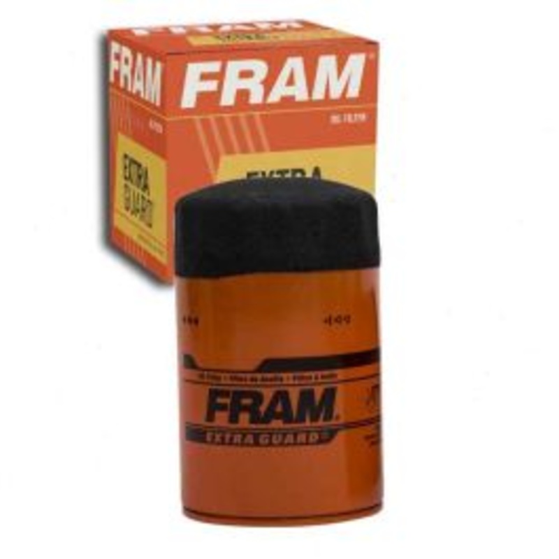 FRAM Extra Guard Engine Oil Filter for 1979-1984 Mazda B2000