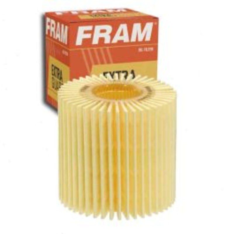 FRAM Extra Guard Engine Oil Filter for 2007-2019 Toyota Camry