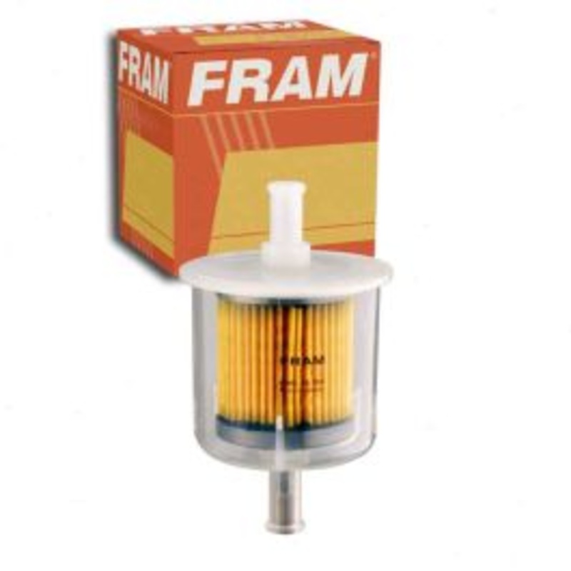 FRAM Fuel Filter for 1965-1973 Jeep J-100