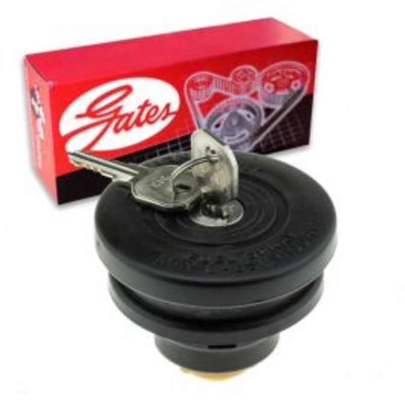 Gates Gas Cap for 1980-1986 Ford F-250 4.9L 5.0L 5.8L 6.6L 6.9L L6 V8