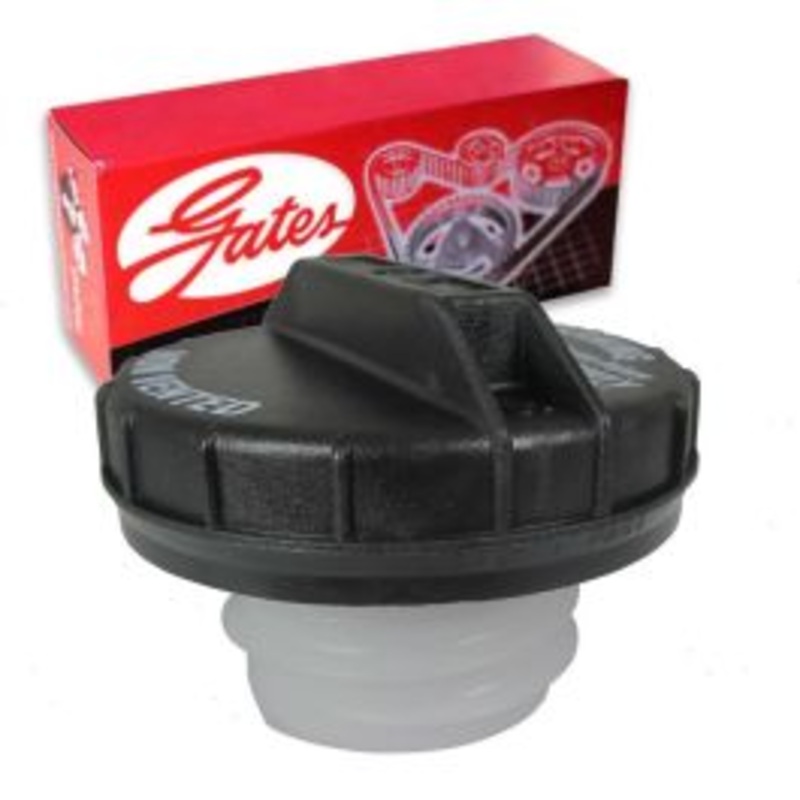 Gates Gas Cap for 1992-1995 Porsche 968 3.0L L4