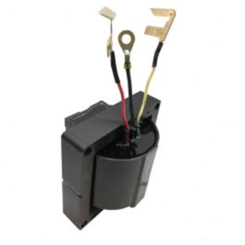 Hitachi Ignition Coil for 1989 Chevrolet V3500 7.4L V8
