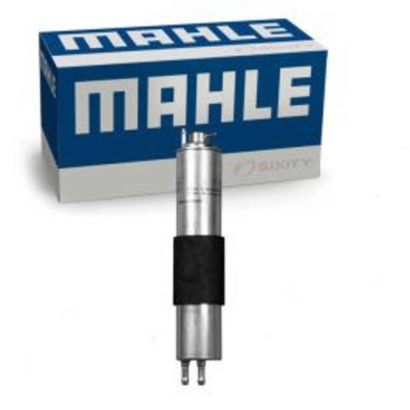 MAHLE KL In-Line Fuel Filter for 2001-2006 BMW 330Ci 3.0L L6