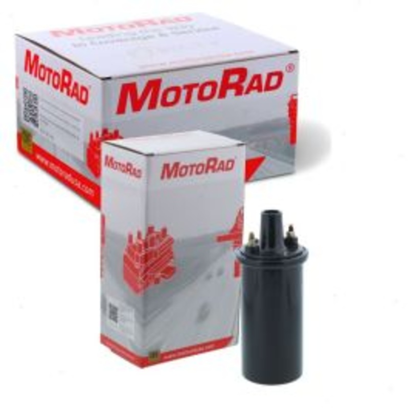 MotoRad Ignition Coil for 1983-1984 Chevrolet S10 Blazer