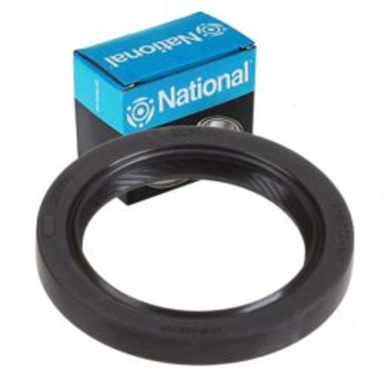 National Front Engine Crankshaft Seal for 1990-1994 Mitsubishi Mighty Max