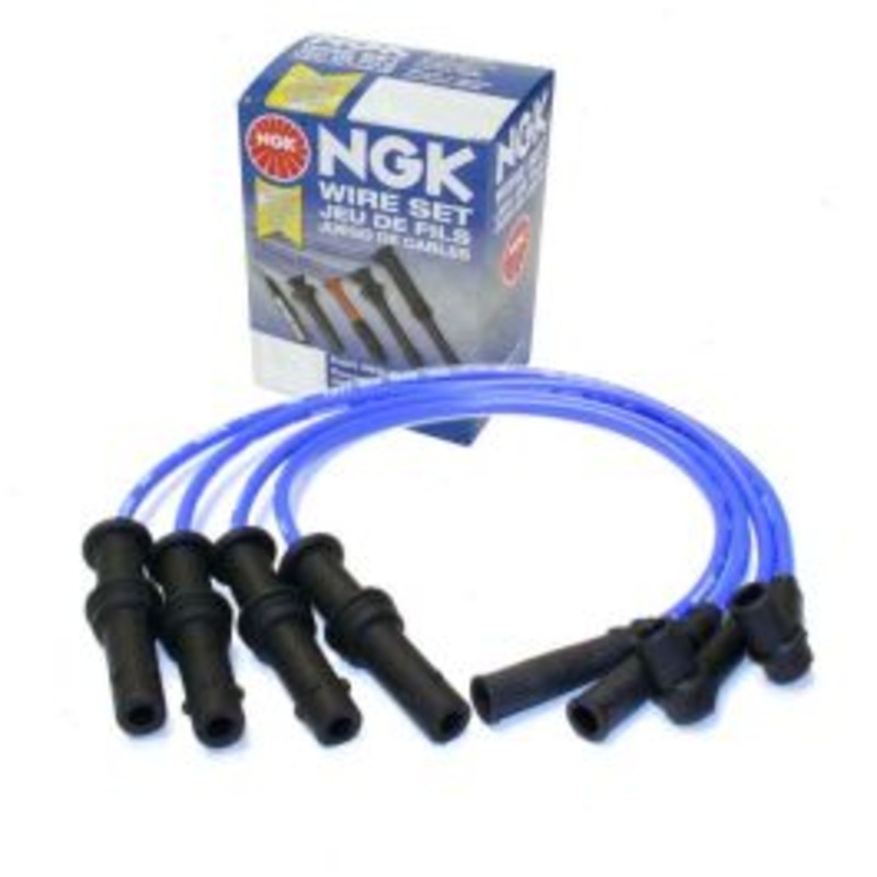 NGK 7600 Spark Plug Wire Set