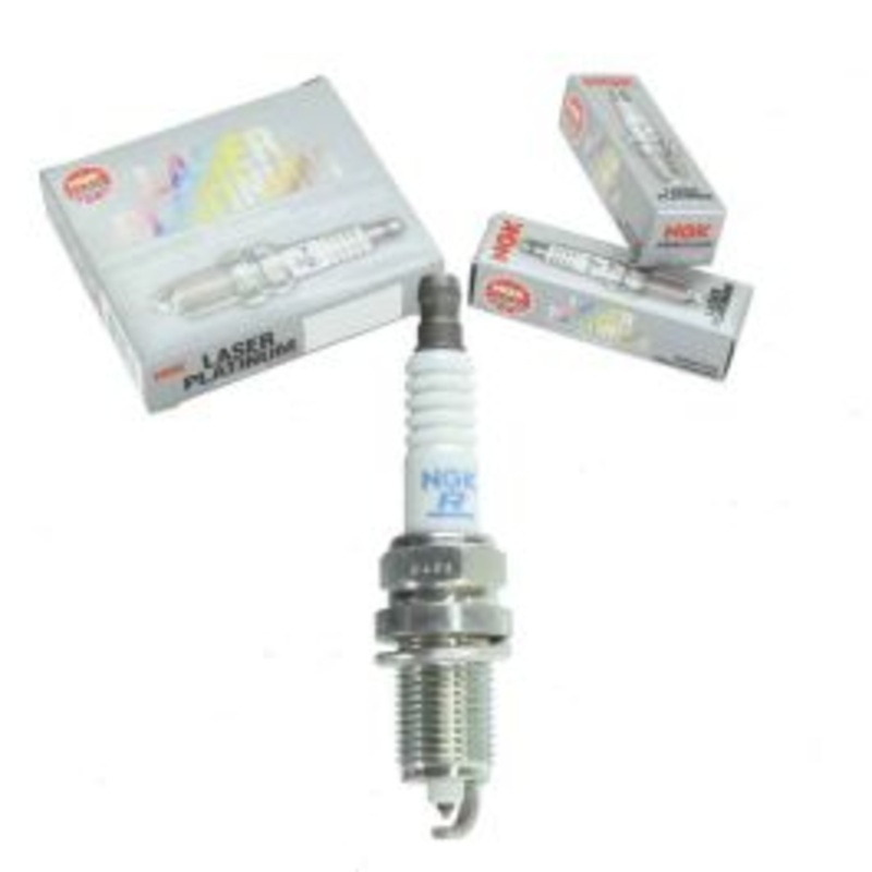 NGK Laser Platinum Spark Plug for 2001-2003 Acura EL 1.7L L4